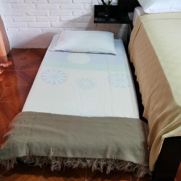 Cálida suite en Liguiqui - Manta - Chalet de 1 dormitorio - 21
