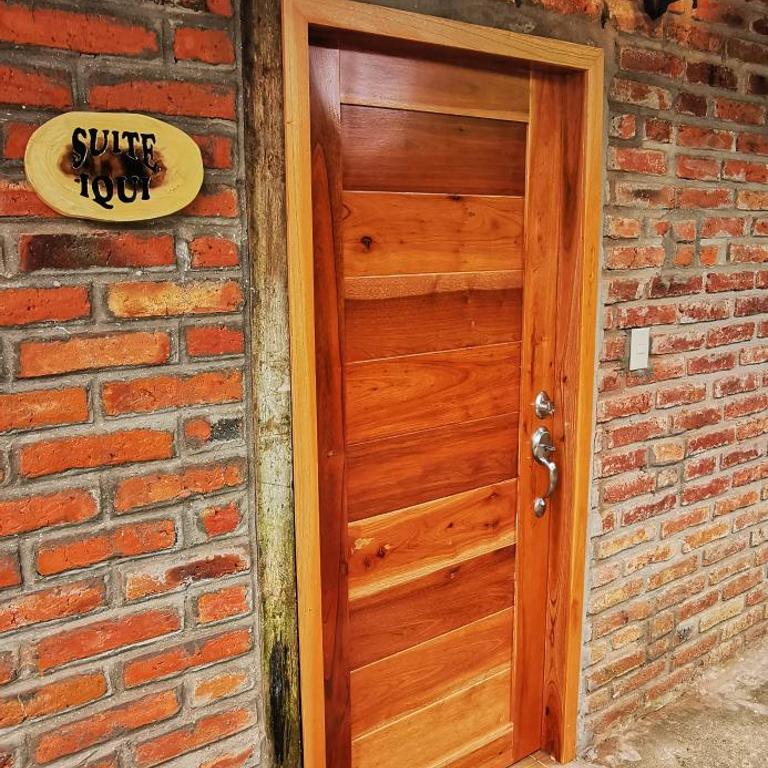 Cálida suite en Liguiqui - Manta - Chalet de 1 dormitorio - 16