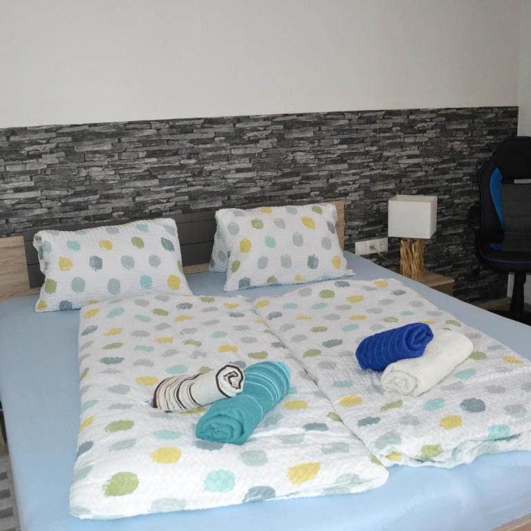 Appartement Thermenzeit - Apartment mit 2 Schlafzimmern - 21