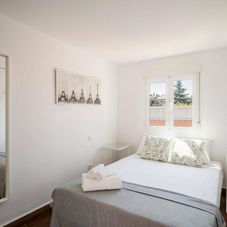 Espectacular Ático en Arturo Soria - Apartamento de 1 dormitorio - 7