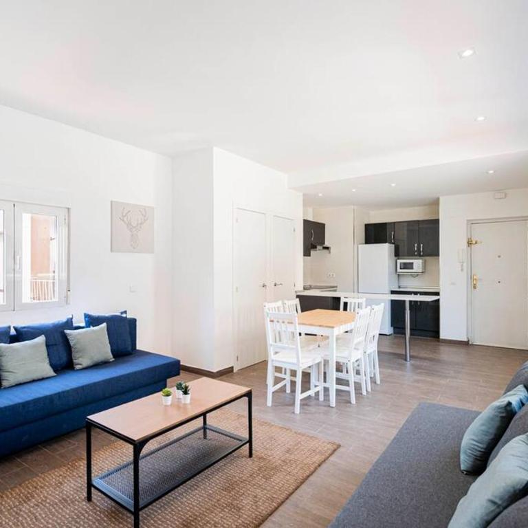 Espectacular Ático en Arturo Soria - Apartamento de 1 dormitorio - 11