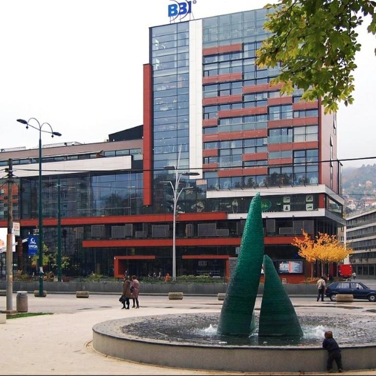 Apartment Sara Centar Sarajevo - Apartman sa 2 Spavaće Sobe - 46