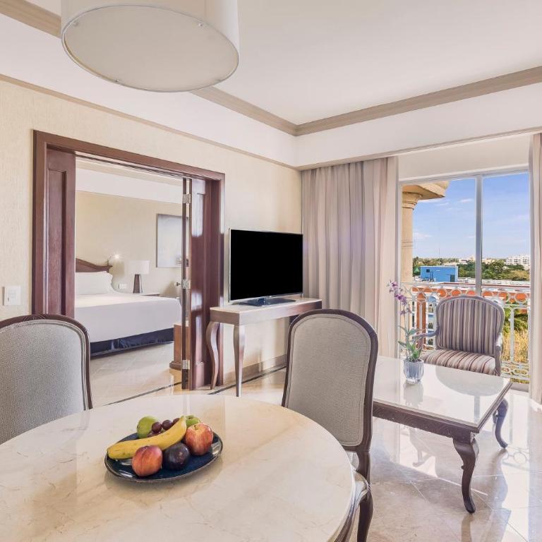 Fiesta Americana Merida - Suite Junior - Cama extragrande - 1
