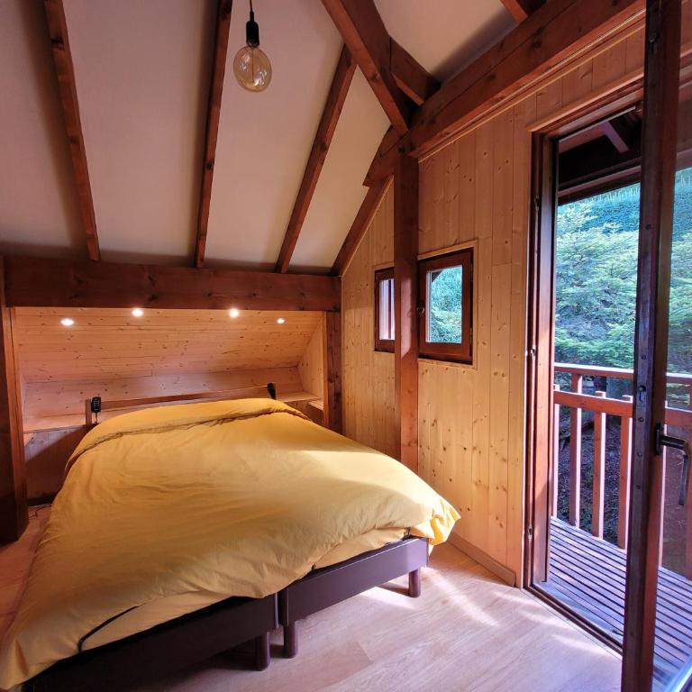 Chalet Chalon - Chalet 3 Chambres - 8