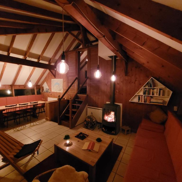 Chalet Chalon - Chalet 3 Chambres - 4