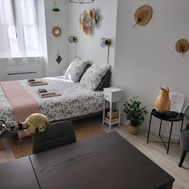 Orleans hypercentre articles fitness et Bebe - Appartement 1 Chambre - 1