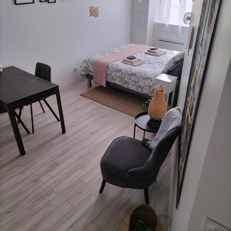 Orleans hypercentre articles fitness et Bebe - Appartement 1 Chambre - 5