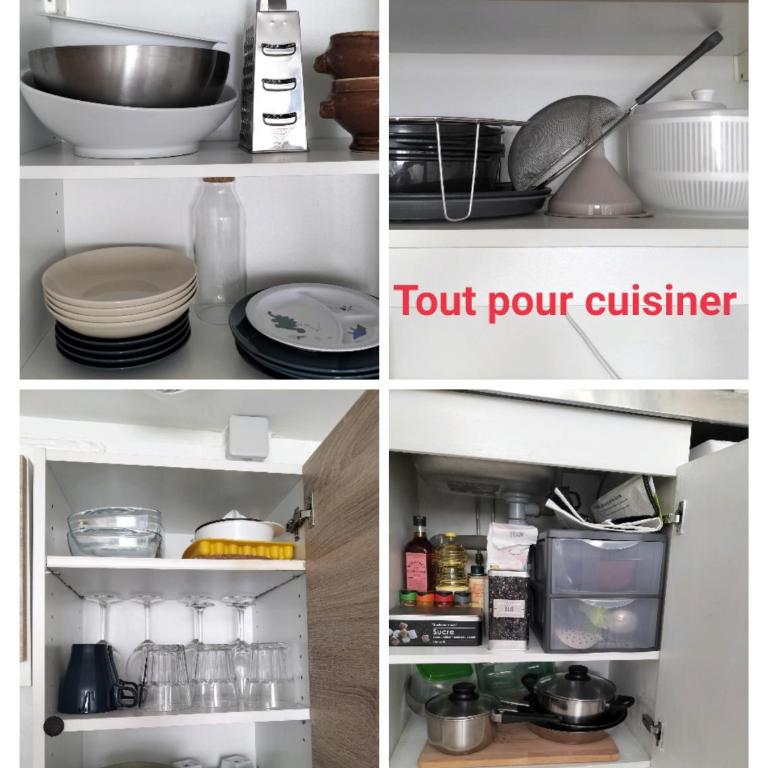 Orleans hypercentre articles fitness et Bebe - Appartement 1 Chambre - 6