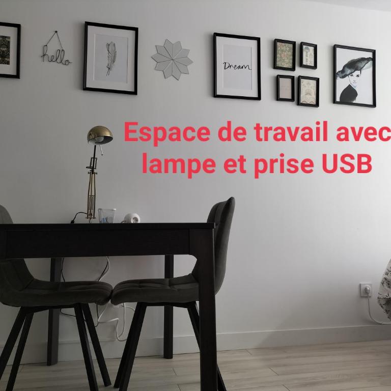 Orleans hypercentre articles fitness et Bebe - Appartement 1 Chambre - 11