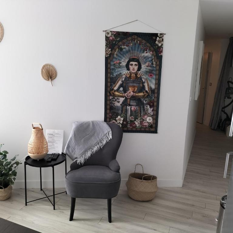 Orleans hypercentre articles fitness et Bebe - Appartement 1 Chambre - 13