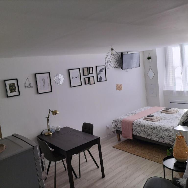 Orleans hypercentre articles fitness et Bebe - Appartement 1 Chambre - 14