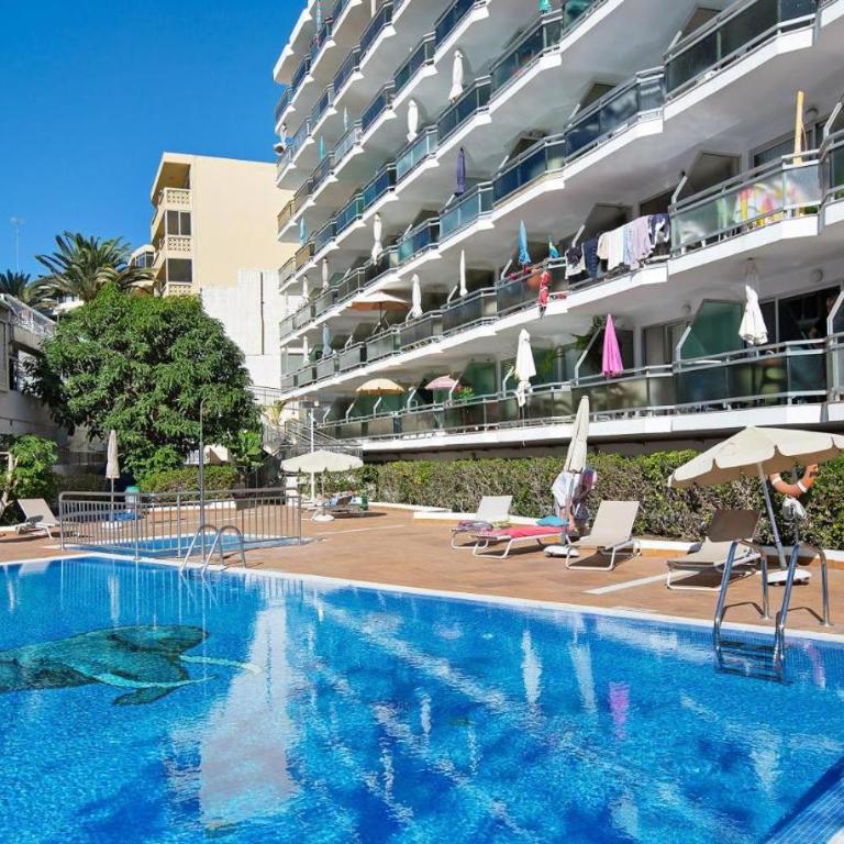 in the heart of Playa del Inglés - One-Bedroom Apartment - 33