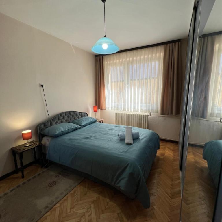 Holiday House Bistrik - Apartman sa Pogledom na Vrt - 49