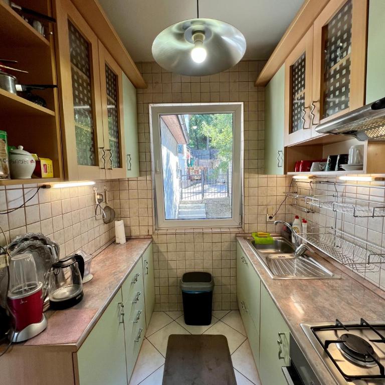 Holiday House Bistrik - Apartman sa Pogledom na Vrt - 48