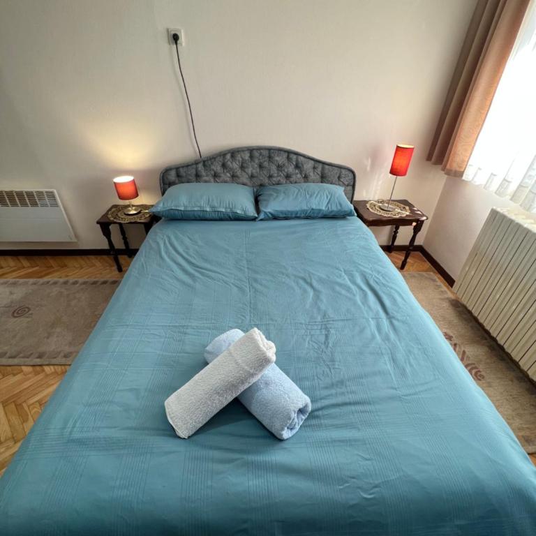 Holiday House Bistrik - Apartman sa Pogledom na Vrt - 50