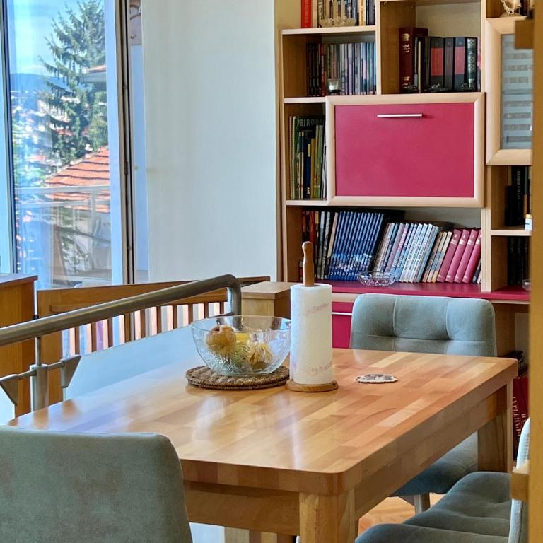 Holiday House Bistrik - Apartman sa Pogledom na Vrt - 46
