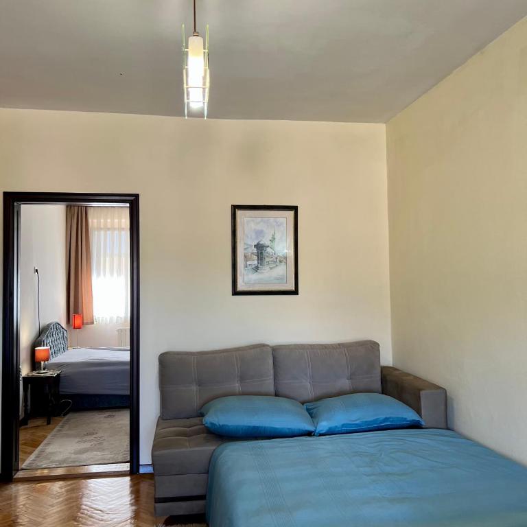 Holiday House Bistrik - Apartman sa Pogledom na Vrt - 9