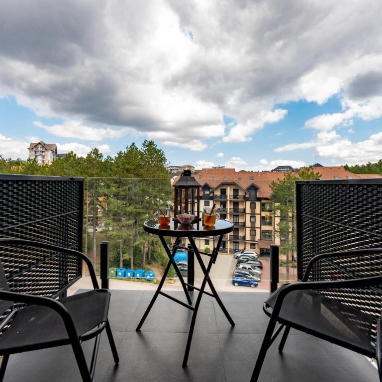 Apartmani Montis Zlatibor - One-Bedroom Apartment - 3