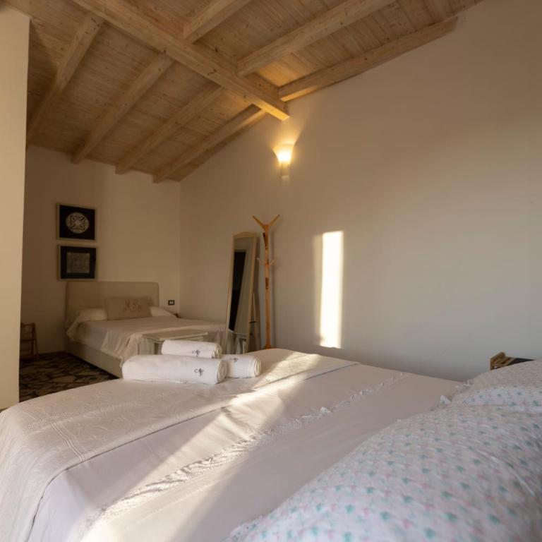 Antica Dimora dei Nonni - Studio with Terrace - 15