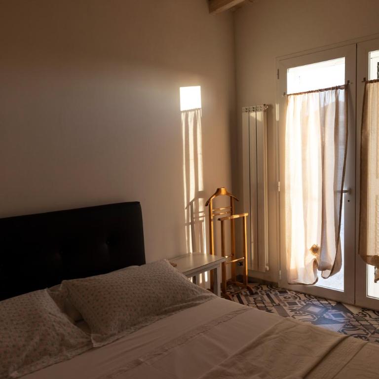 Antica Dimora dei Nonni - Studio with Terrace - 16