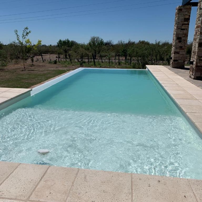 Casa Pueblo Benegas - Two-Bedroom House - 2