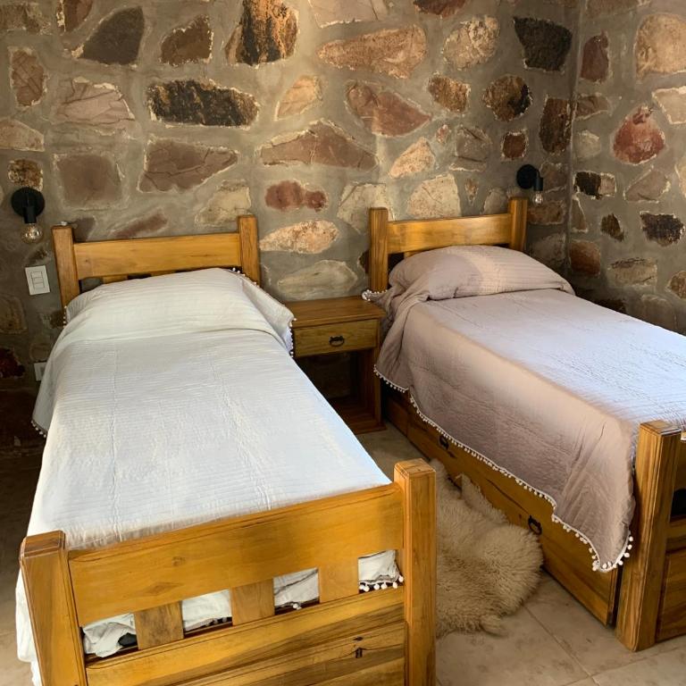 Casa Pueblo Benegas - Two-Bedroom House - 5