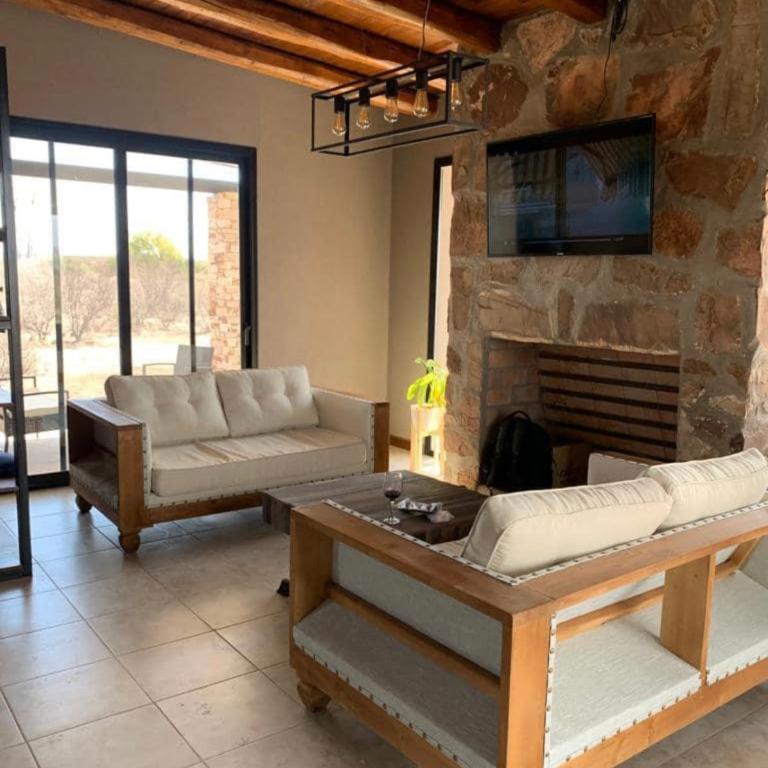Casa Pueblo Benegas - Two-Bedroom House - 7