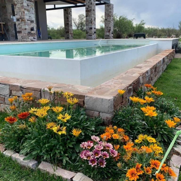 Casa Pueblo Benegas - Two-Bedroom House - 8