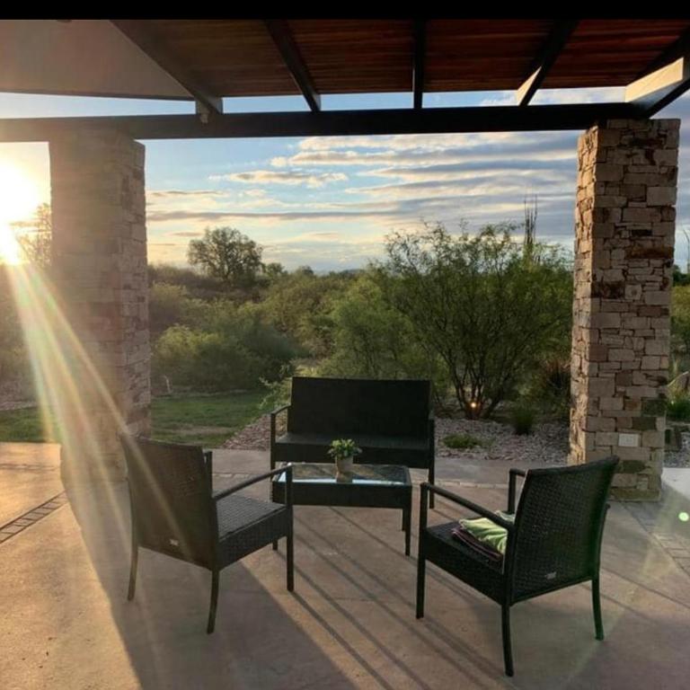 Casa Pueblo Benegas - Two-Bedroom House - 9