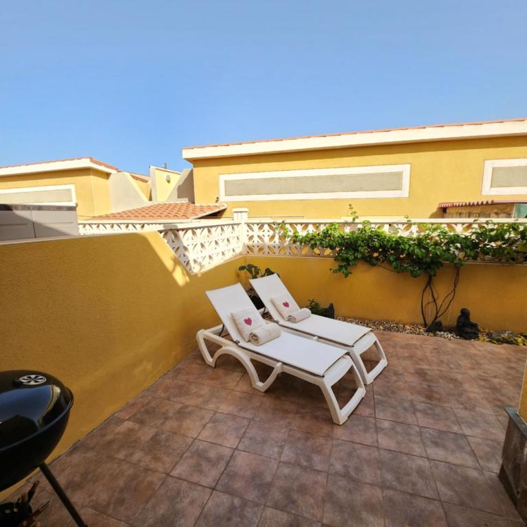 Villa Ventura - Two-Bedroom House - 11