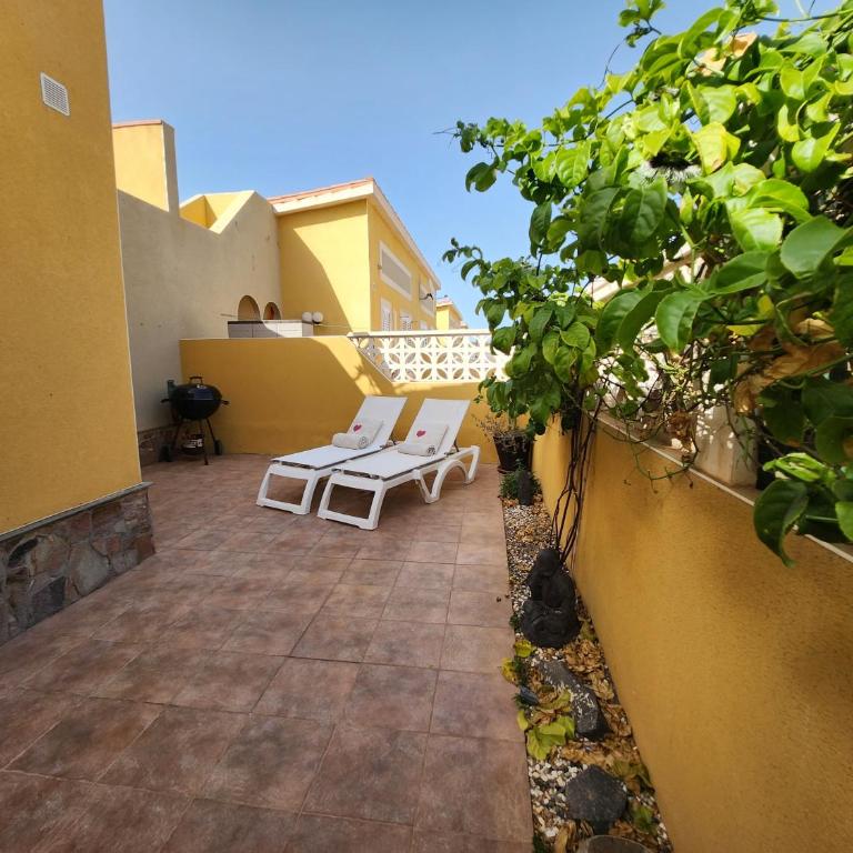 Villa Ventura - Two-Bedroom House - 18