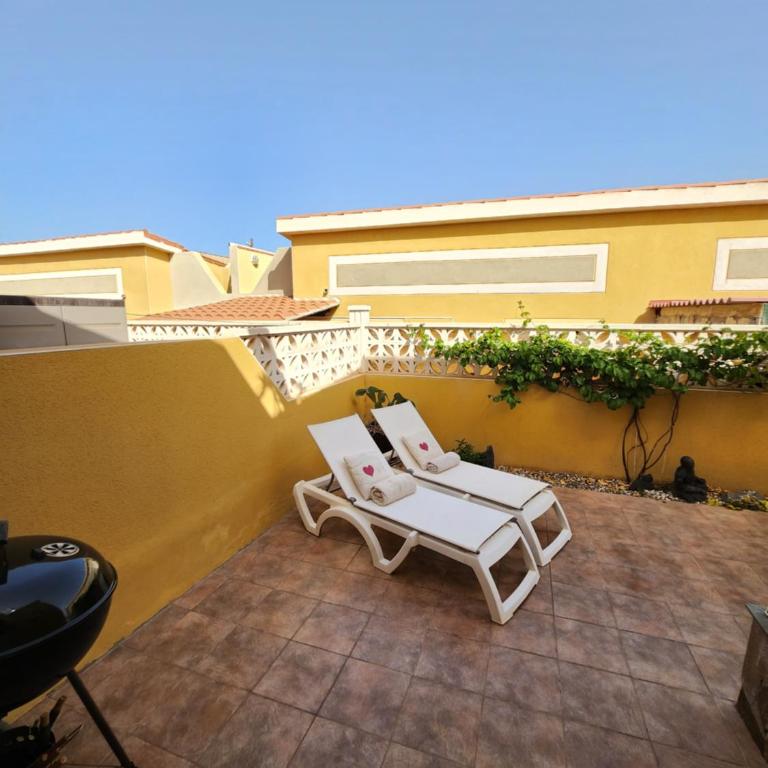 Villa Ventura - Two-Bedroom House - 23
