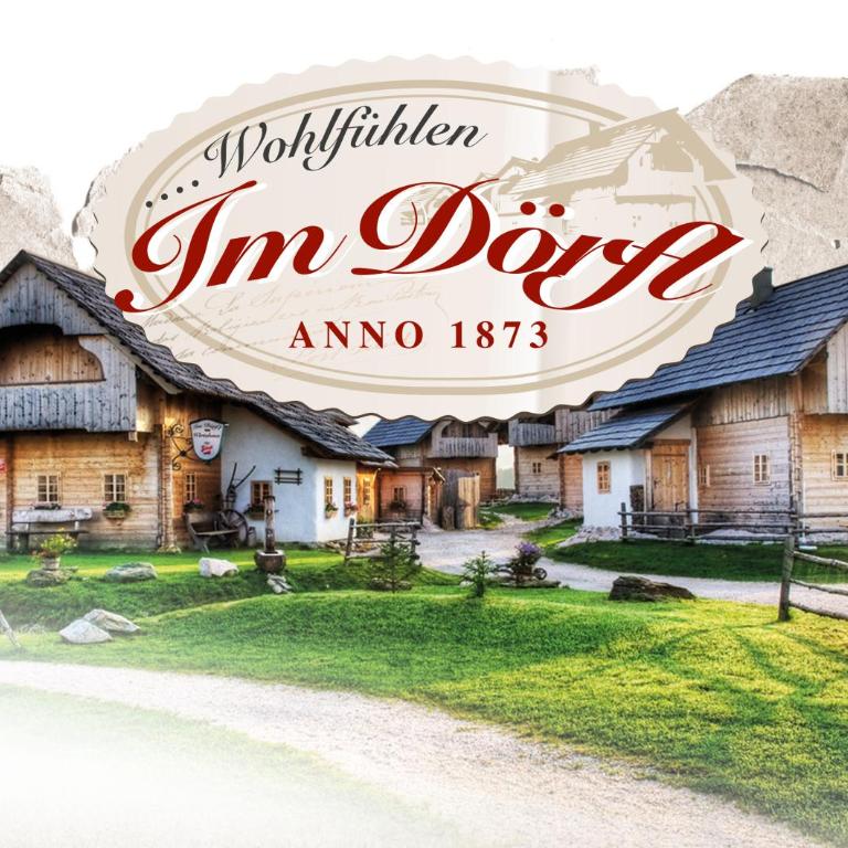 Im Dörfl Anno 1873 - Chalet - 1