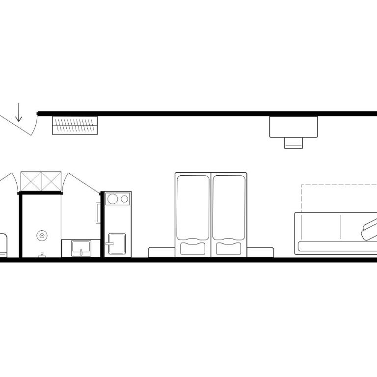 Urban Inn - Wilten 24/7 - Superior Studio - 7