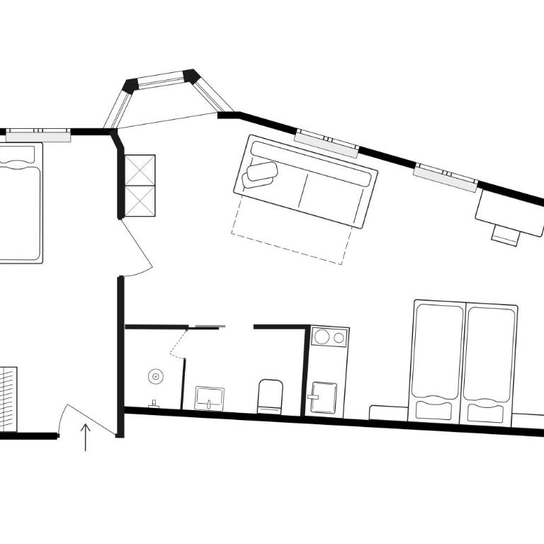 Urban Inn - Wilten 24/7 - Superior Apartment - 7
