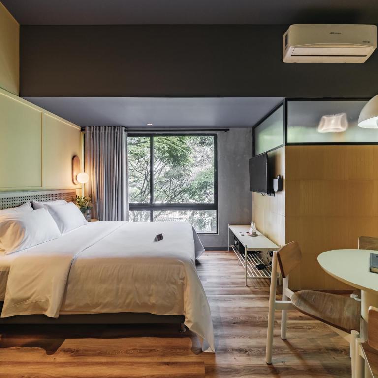 The Somos Flats Provenza - Self Check-in Apartments - Apartamento Superior con sofá cama - 16