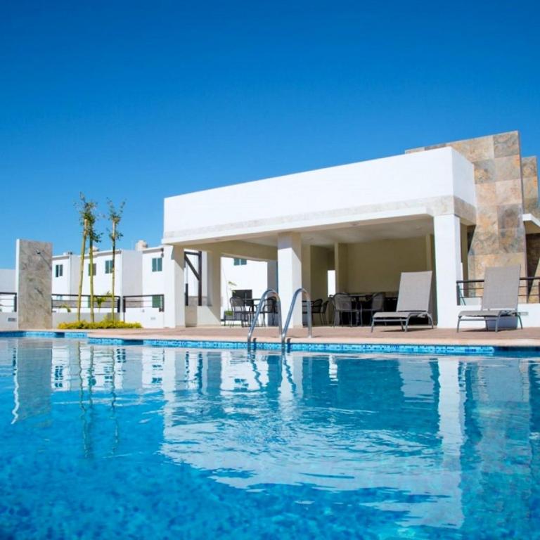 Residencial Brisas del Pacifico - 5 Min Playas - Haus mit 3 Schlafzimmern - 1