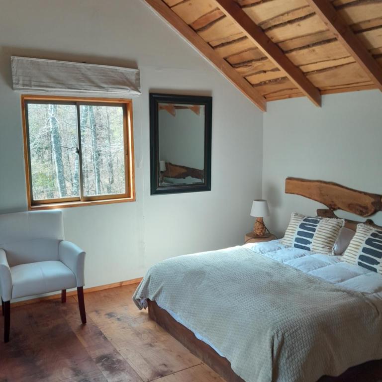 Lodge Tenis Pucon cl - Bungalow de 2 dormitorios - 3