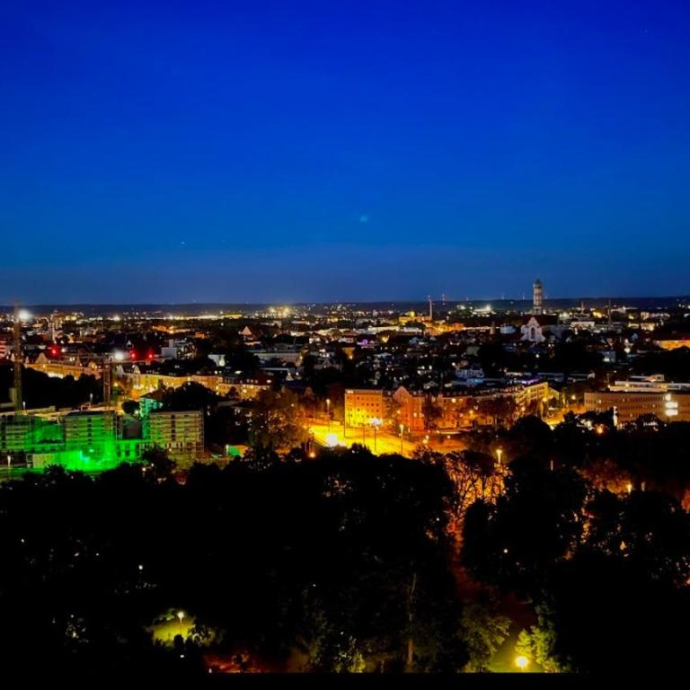 SUITE-21 City View Hotelturm Augsburg - Appartamento Superior - 6