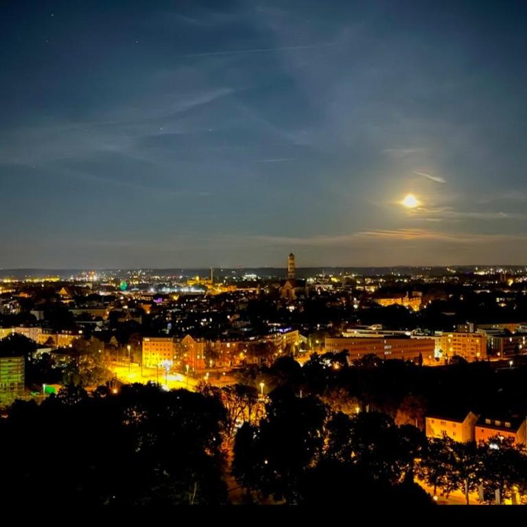 SUITE-21 City View Hotelturm Augsburg - Appartamento Superior - 5