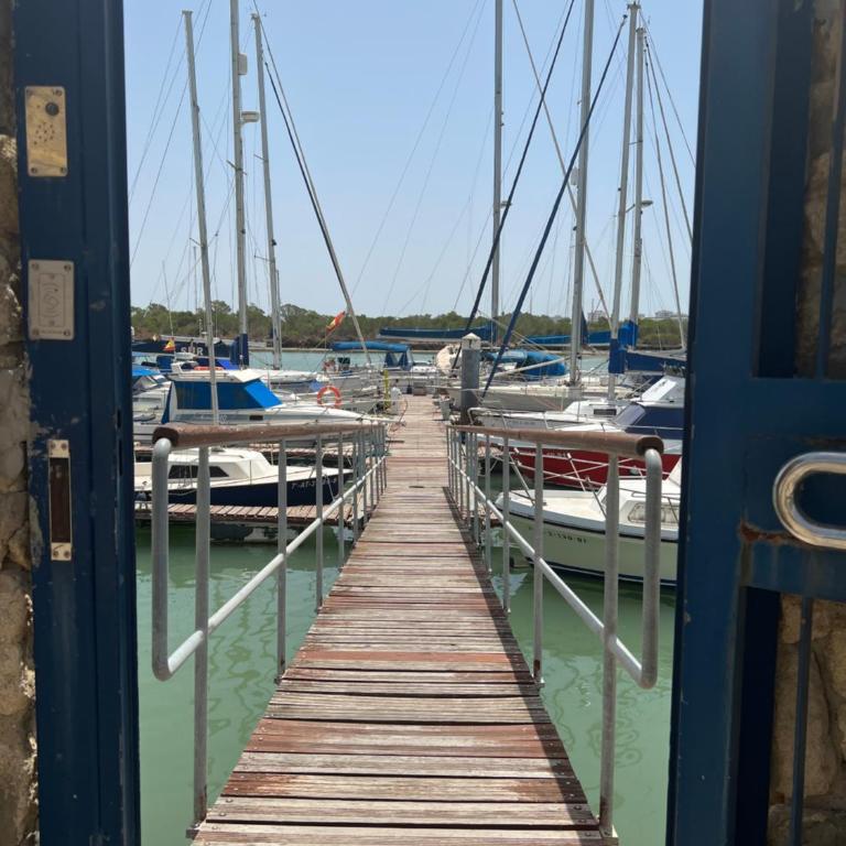 Velero en el corazón de El Puerto de Santa María - Casa Móvil - 18