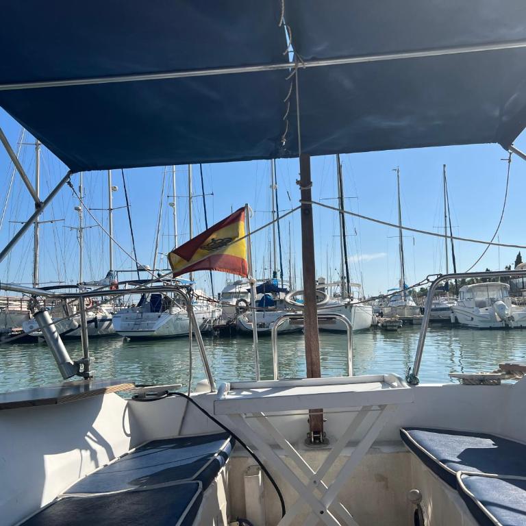 Velero en el corazón de El Puerto de Santa María - Casa Móvil - 14