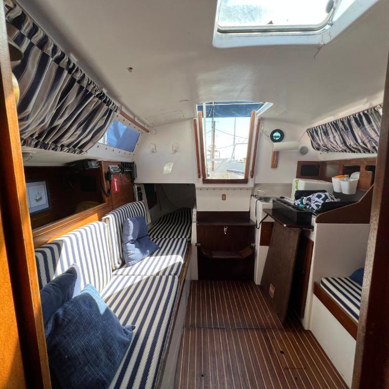 Velero en el corazón de El Puerto de Santa María - Casa Móvil - 4