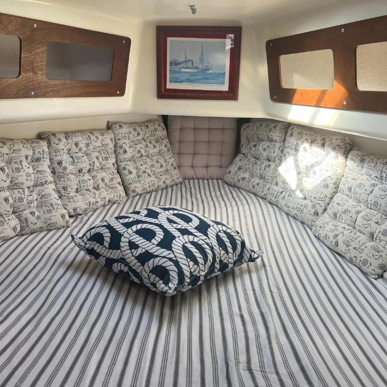 Velero en el corazón de El Puerto de Santa María - Casa Móvil - 6
