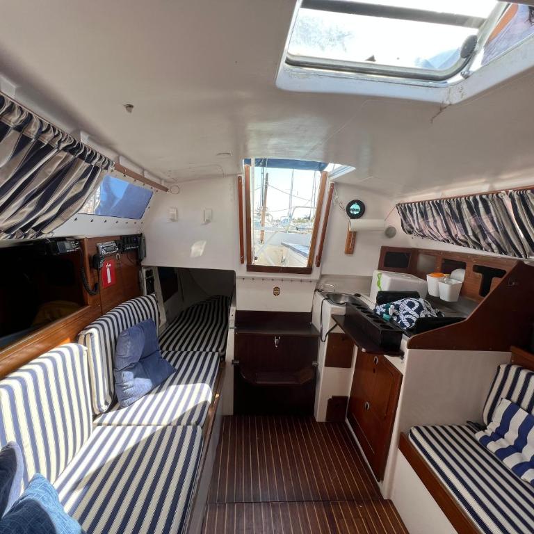 Velero en el corazón de El Puerto de Santa María - Casa Móvil - 10