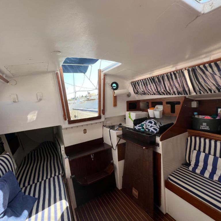 Velero en el corazón de El Puerto de Santa María - Casa Móvil - 13