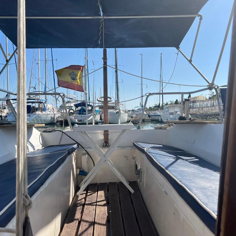 Velero en el corazón de El Puerto de Santa María - Casa Móvil - 15