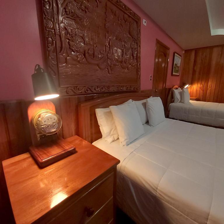 Mirador de Bellavista Riobamba - Suite con vistas al jardín - 4