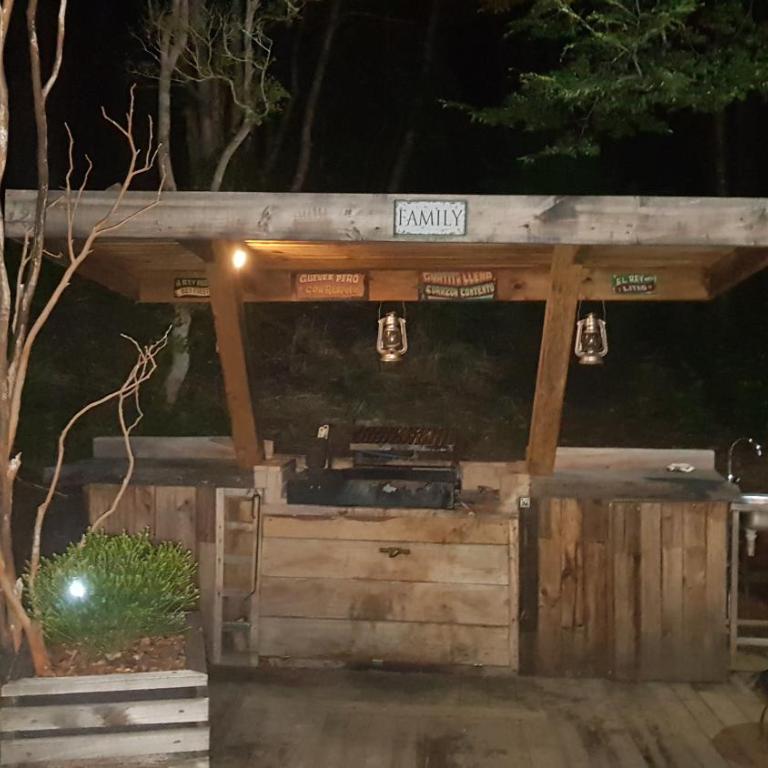 Cabañas Los Nevados - Four-Bedroom Vacation Home - 3