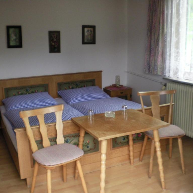 Pension Alpentraum - Doppelzimmer - 3